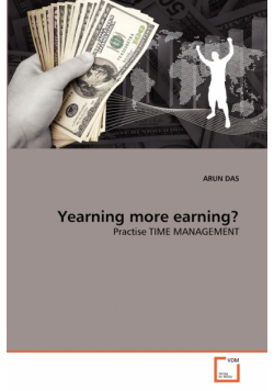 Yearning more earning?