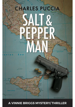 Salt & Pepper Man