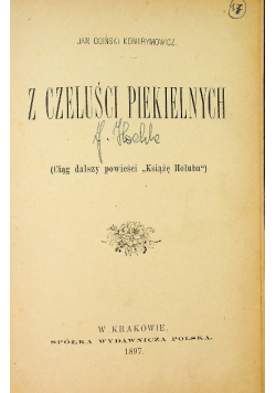 Z Czeluści Piekielnych 1897 r.