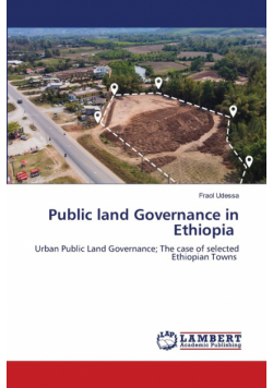 Public land Governance in Ethiopia