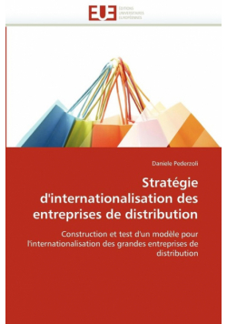 Stratégie d'internationalisation des entreprises de distribution