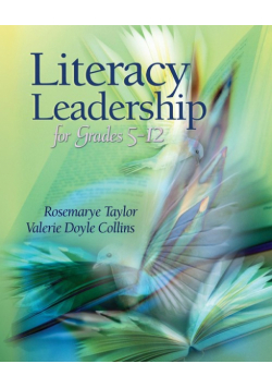 Literacy Leadership for Grades 5-12