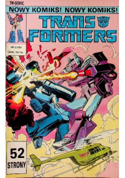 Transformers Nr 3 / 91