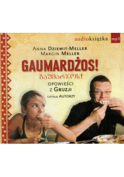 Gaumardżos, Audiobook