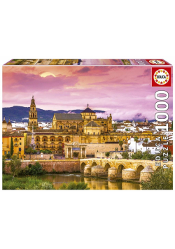 Puzzle 1000 Kordoba, Hiszpania