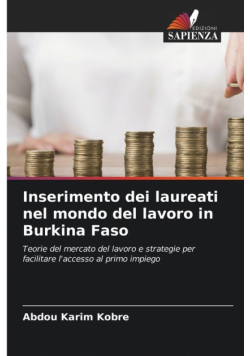 Inserimento dei laureati nel mondo del lavoro in Burkina Faso