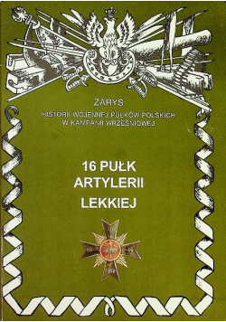 16 Pułk Artylerii Lekkiej