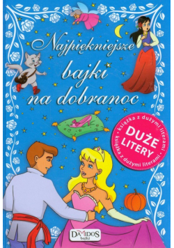 Najpiękniejsze bajki na dobranoc