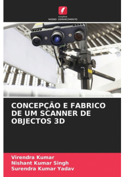 Concepção E Fabrico De Um Scanner De Objectos 3D