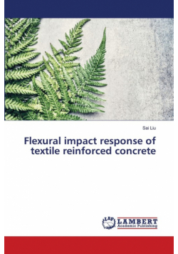 Flexural impact response of textile reinforced concrete