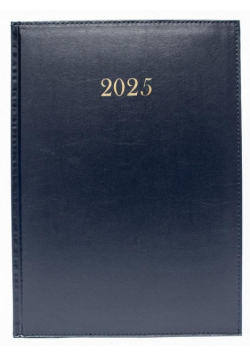 Terminarz 2025 tygodniowy B5 Divas z gąbką granat