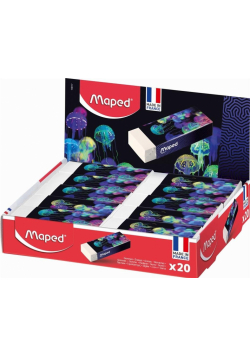 Gumka Deepsea dsp (20szt) MAPED