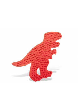 Szablon do układania koralików T-Rex