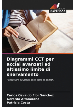 Diagrammi CCT per acciai avanzati ad altissimo limite di snervamento