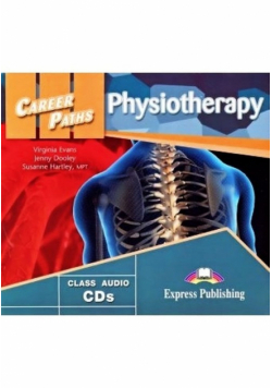 Career Paths Physiotherapy Class Audio 2CD