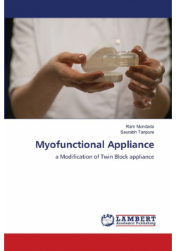 Myofunctional Appliance