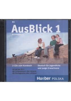 Ausblick 1 CD
