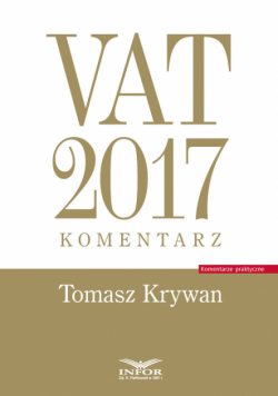 VAT 2017 Komentarz