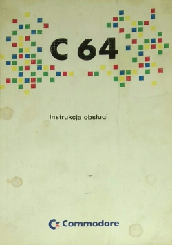 C 64 Instrukcja obsługi