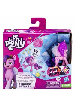 My Little Pony Princess Petals z akcesoriami