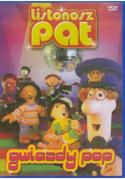 Listonosz Pat Gwiazdy Pop