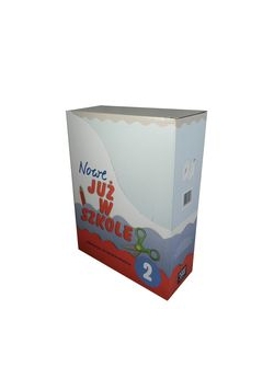 Nowe Już w szkole 2 Box, Nowa