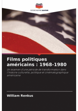 Films politiques américains