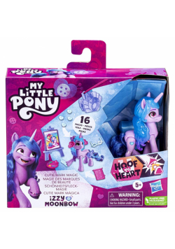 My Little Pony Izzy Moonbow z akcesoriami