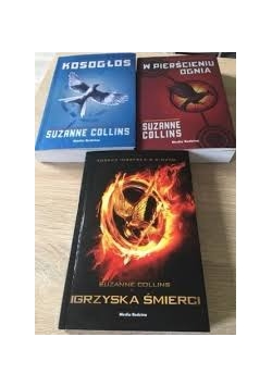 Igrzyska śmierci/Kosogłos/W pierścieniu ognia