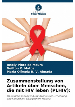 Zusammenstellung von Artikeln über Menschen, die mit HIV leben (PLHIV)