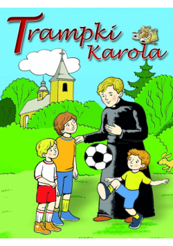 Trampki Karola