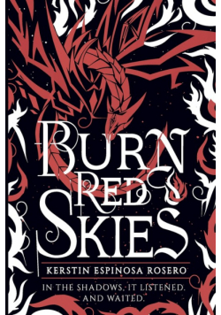 Burn Red Skies