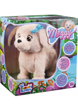 Puppy Luv interaktywny piesek labrador Meggy DKO0877