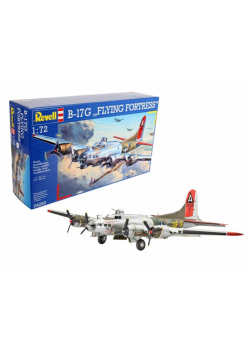 Samolot B-17G Flying Fortress