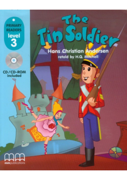 The Tin Soldier + CD