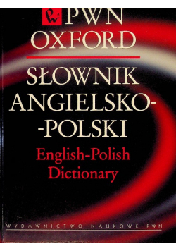 Słownik angielsko polski