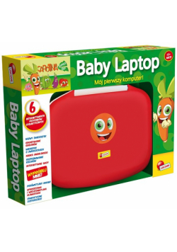 Carotina Baby laptop