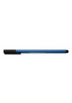 Długopis triplus ball F czarny (10szt) STAEDTLER