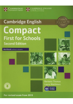 Compact First for Schools Workbook