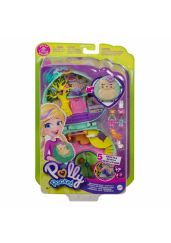 Polly Pocket. Jeżyk Kafejka GTN15