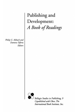 Publishing and Development