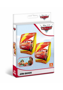 Rękawki do pływania Cars