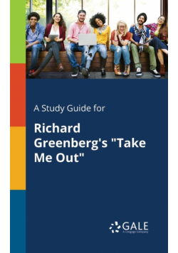 A Study Guide for Richard Greenberg's "Take Me Out"