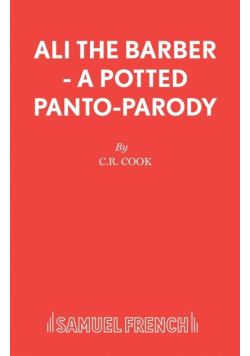 Ali the Barber - A Potted Panto-Parody