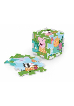 Układanka Puzzlopianka - Peppa Pig 2023 TREFL