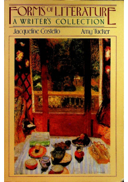 Forms of literature A writers collection