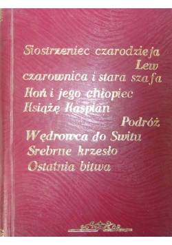 Kroniki Narnijskie