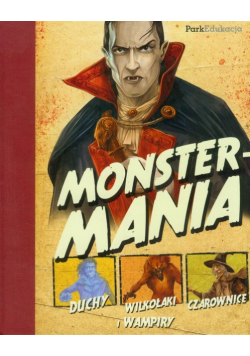 Bortnowska Małgorzata - Monstermania