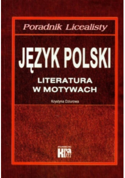 Język Polski literatura w motywach