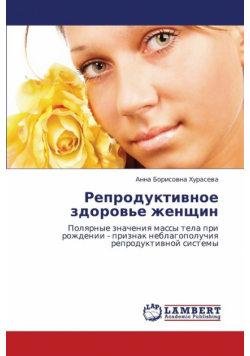 Reproduktivnoe Zdorov'e Zhenshchin